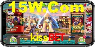 Explore as vantagens do kissbet: serviço profissional e confiabilidade